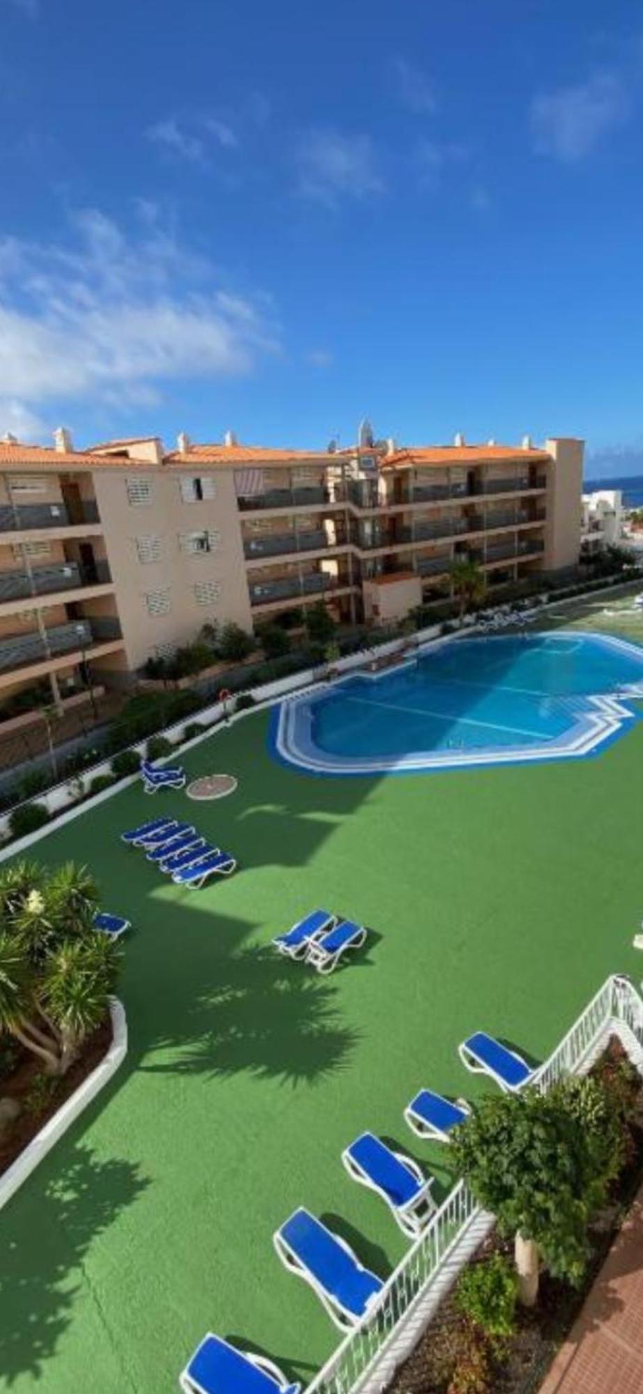 Ferienwohnung Eleonora Sweet Los Cristianos  Exterior foto