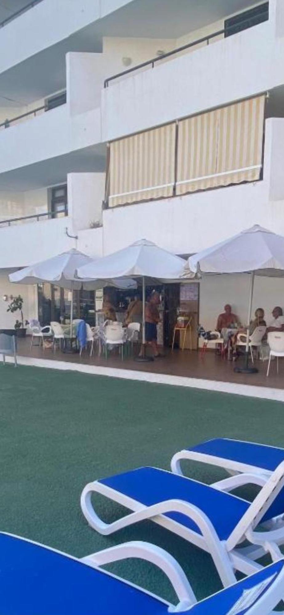 Ferienwohnung Eleonora Sweet Los Cristianos  Exterior foto